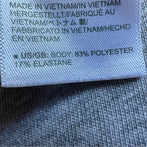 Simple Joys by Carters Little Girls Long Sleeve Rash Guard Mermaid Top Size 5T - Picture 7 of 8